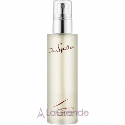 Dr. Spiller Summer Glow Maximum Moisture Hyaluronic Spray           