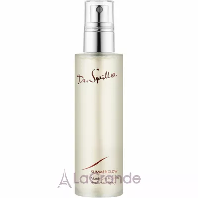 Dr. Spiller Summer Glow Maximum Moisture Hyaluronic Spray           