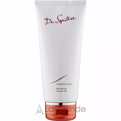 Dr. Spiller Summer Glow Refreshing Shower Gel    