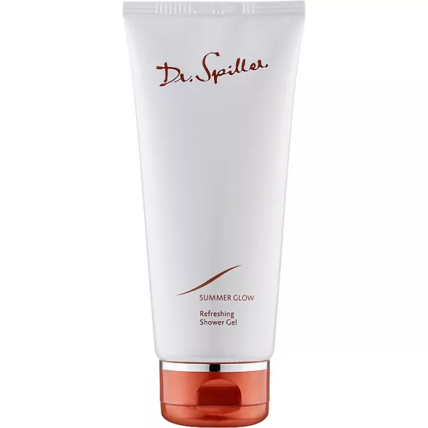 Dr. Spiller Summer Glow Refreshing Shower Gel ���������� ���� ��� ����