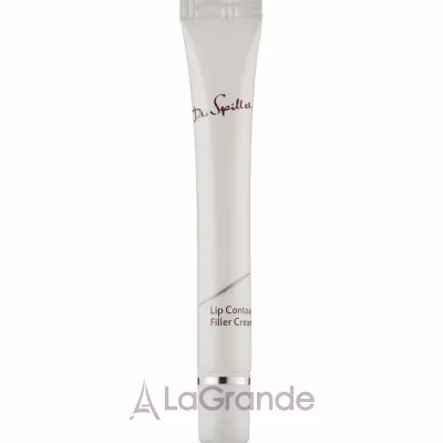 Dr. Spiller Lip Contour Filler Cream -   