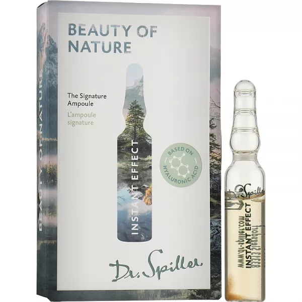 Dr. Spiller Beauty of Nature Instant Effect ��������� ���������� 