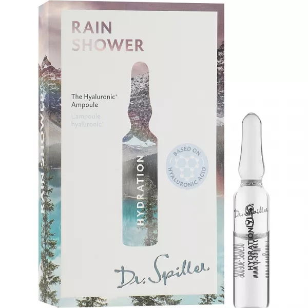 Dr. Spiller Hydration Rain Shower ��������� ���������� 