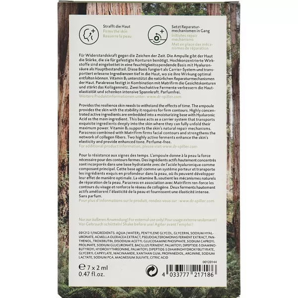 Dr. Spiller Strength Timeless Woods ��������� ���������� 