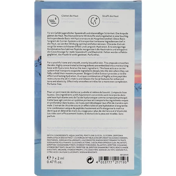 Dr. Spiller Youth Frozen Lake ��������� ���������� 