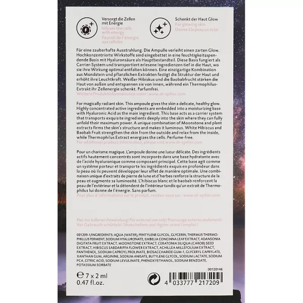 Dr. Spiller Glow Shooting Star ��������� ���������� 