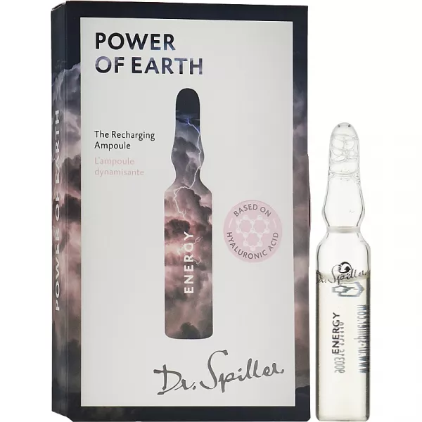 Dr. Spiller Energy Power of Earth ��������� ���������� 