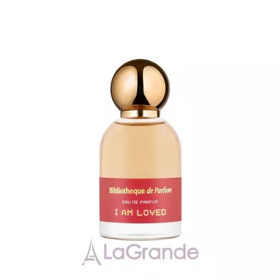 Bibliotheque de Parfum I Am Loved   ()