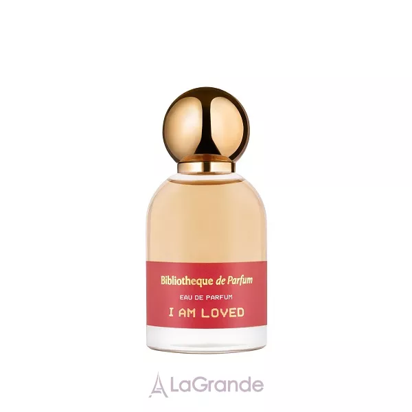 Bibliotheque de Parfum I Am Loved ��������������� ����