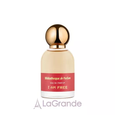 Bibliotheque de Parfum I Am Free   ()