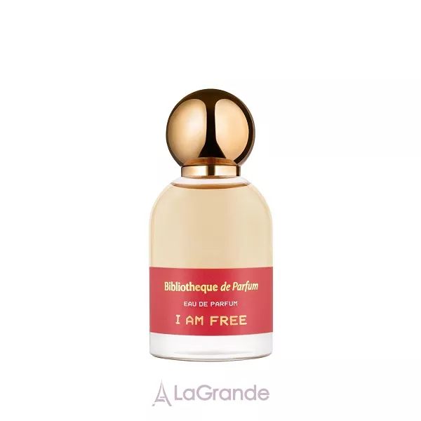 Bibliotheque de Parfum I Am Free ����������� ����