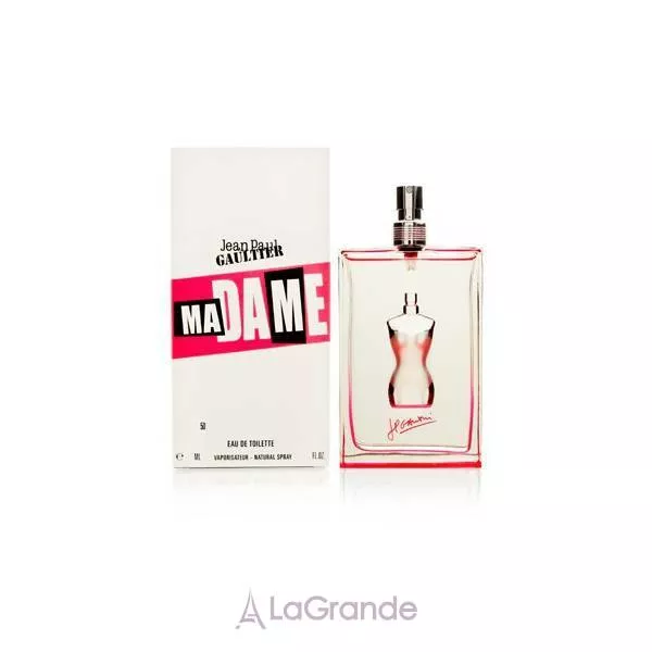 Jean Paul Gaultier Ma Dame ����������� ����