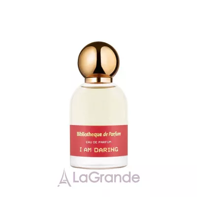 Bibliotheque de Parfum I Am Daring   ()