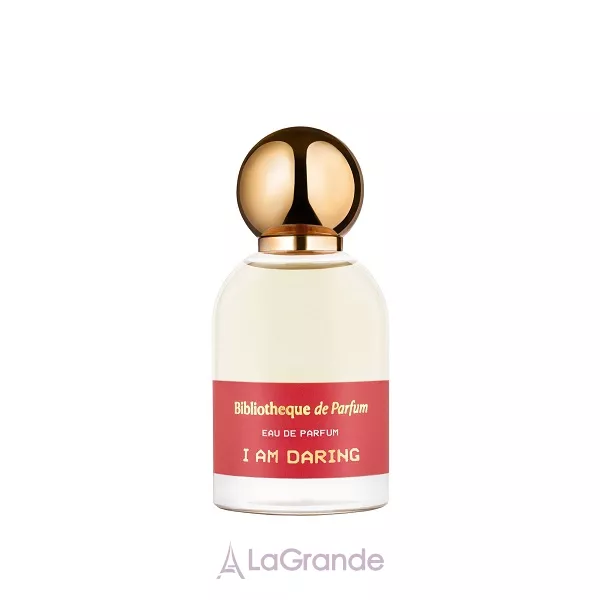 Bibliotheque de Parfum I Am Daring ��������������� ����