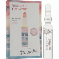 Dr. Spiller Breath Free Like The Wind Detoxifying Ampoule ��������� ���������� "�������. ������� �����"
