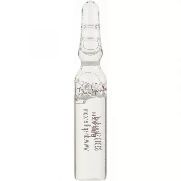 Dr. Spiller Breath Free Like The Wind Detoxifying Ampoule ��������� ���������� 