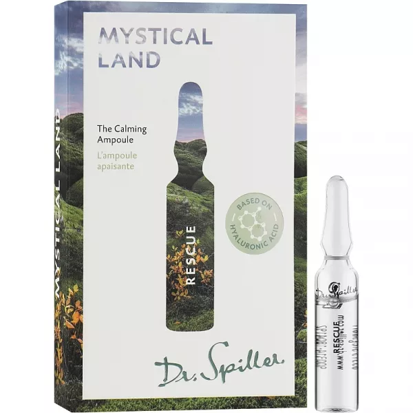 Dr. Spiller Rescue Mystical Land The Calming Ampoule ��������� ���������� 