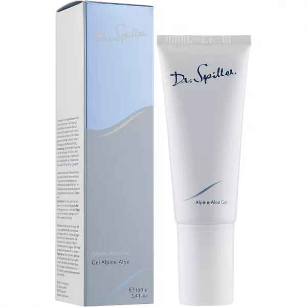 Dr. Spiller Alpine-Aloe Gel �������������� ���� ��� �������