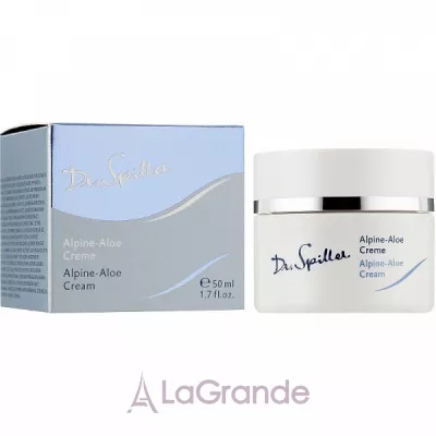 Dr. Spiller Alpine-Aloe Cream   