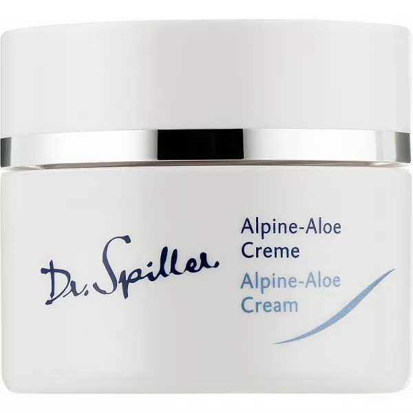 Dr. Spiller Alpine-Aloe Cream ���� ��� �������
