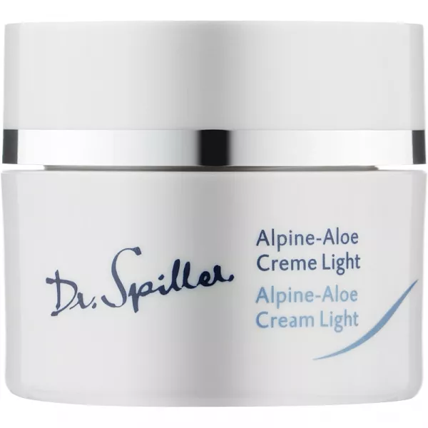 Dr. Spiller Alpine-Aloe Cream Light ������ ���� � ���������� ����������� ����