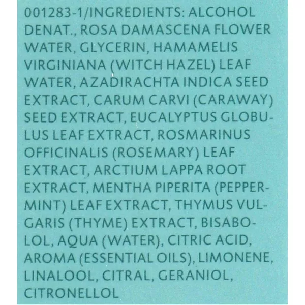 Dr. Spiller Ultra Protecting Hand Cleanser ������������ ���� ��� ���