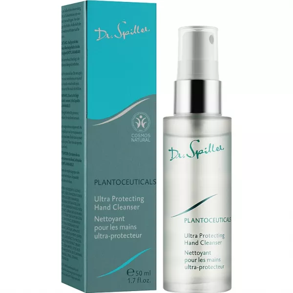 Dr. Spiller Ultra Protecting Hand Cleanser ������������ ���� ��� ���