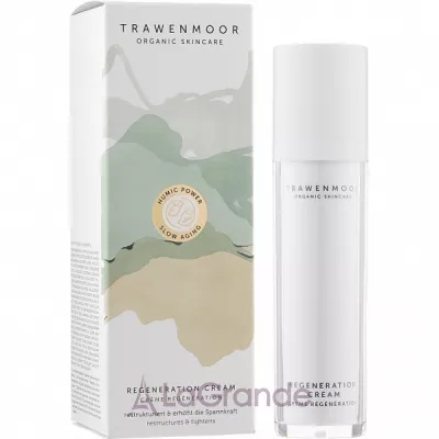 Trawenmoor Regeneration Cream     