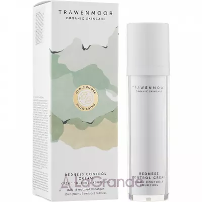 Trawenmoor Redness Control Cream   