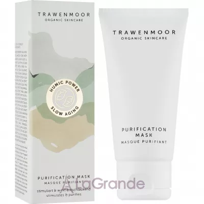 Trawenmoor Purification Mask    