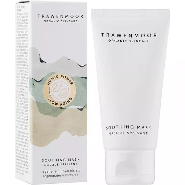 Trawenmoor Soothing Mask ������������� ����� ��� ����