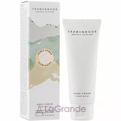 Trawenmoor Hand Cream   