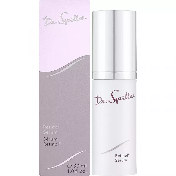Dr. Spiller Retinol+ Serum ��������� ��� ������� � ���������