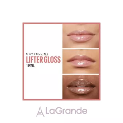 Maybelline Lifter Gloss   