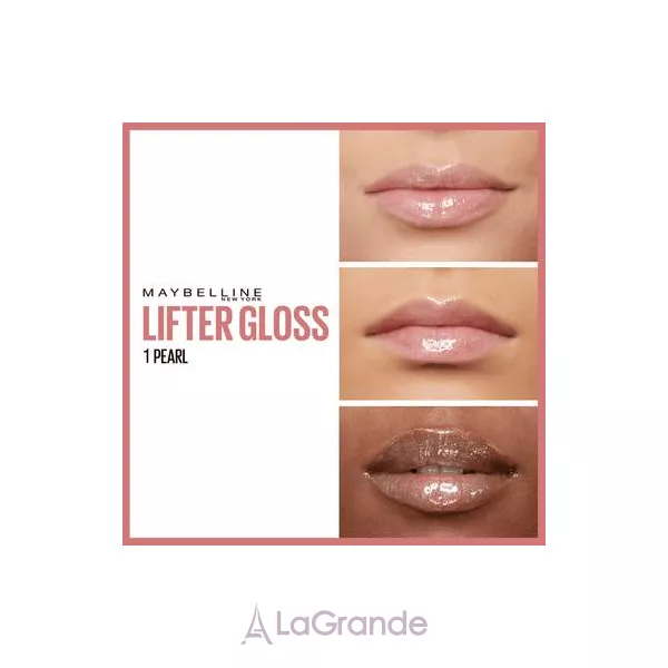 Maybelline Lifter Gloss ����� ��� ���
