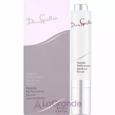 Dr. Spiller Peptide Performance Eye & Lip Serum       