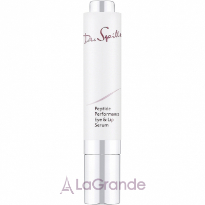 Dr. Spiller Peptide Performance Eye & Lip Serum       