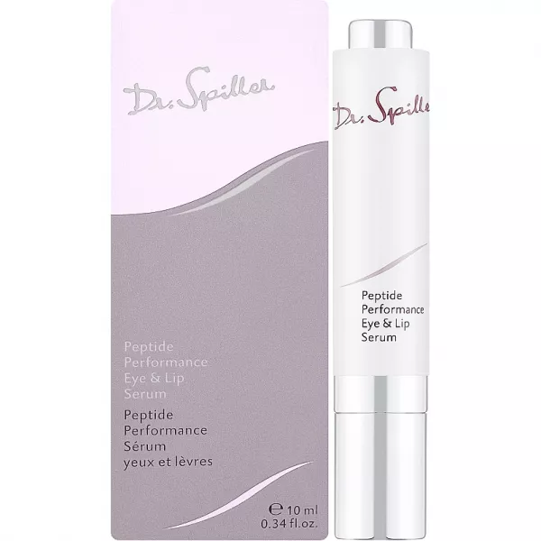 Dr. Spiller Peptide Performance Eye & Lip Serum ��������� ��� ���� ������� ���� � ���