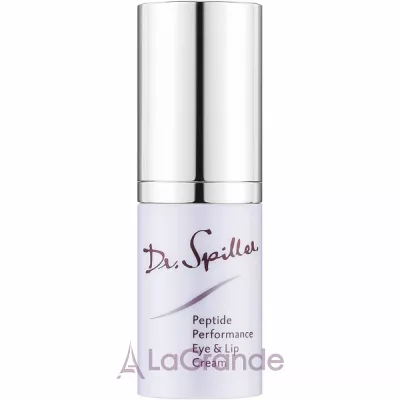 Dr. Spiller Peptide Performance Eye & Lip Cream ³       