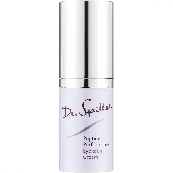 Dr. Spiller Peptide Performance Eye & Lip Cream ����������������� ���� ��� ���� ������ ���� � ���
