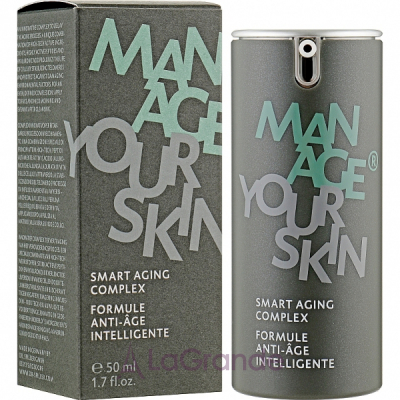 Dr. Spiller Manage Your Skin Smart Aging Complex   