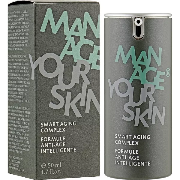 Dr. Spiller Manage Your Skin Smart Aging Complex ���� ��� �������