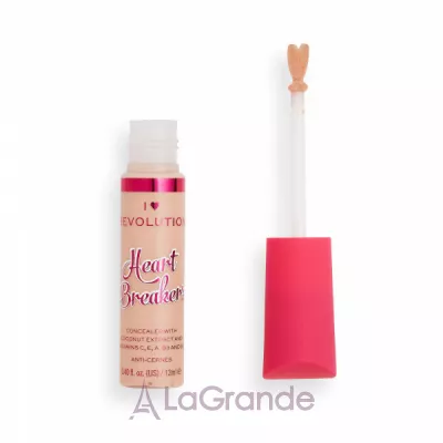 I Heart Revolution Heartbreakers Liquid Concealer 