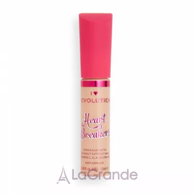 I Heart Revolution Heartbreakers Liquid Concealer 