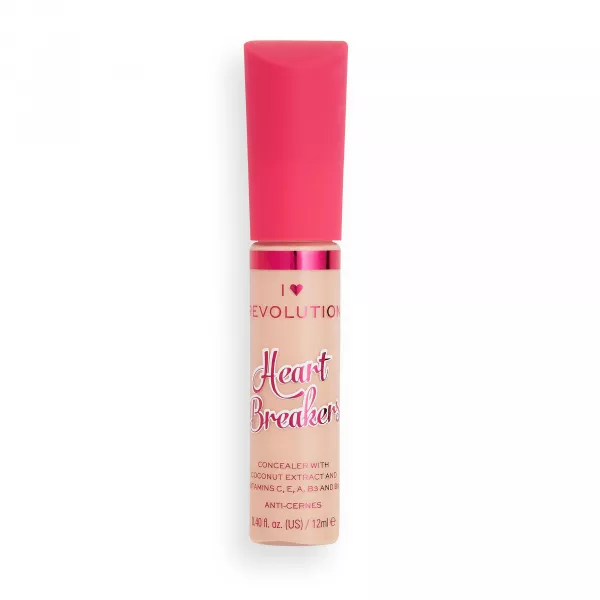 I Heart Revolution Heartbreakers Liquid Concealer ��������
