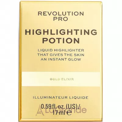 Revolution Pro Highlighting Potion    