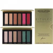 Makeup Revolution Kitulec #BlendKitulca Shadow Palette ����� �� 2 ������� ����� (2xsh/palette/7.8g)