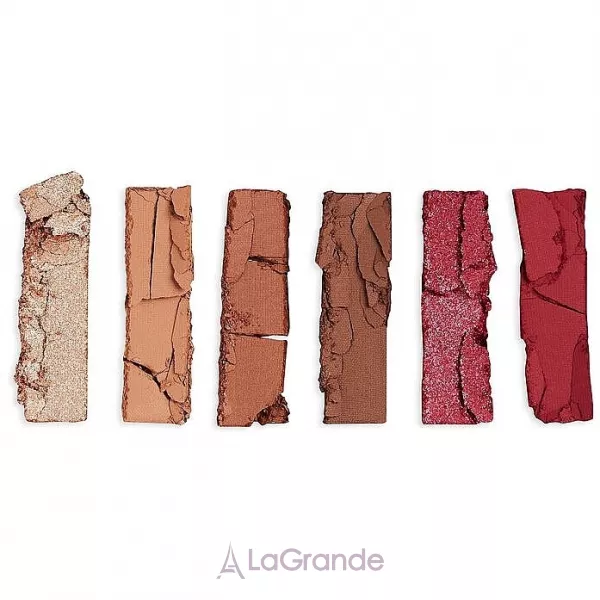 Makeup Revolution Kitulec #BlendKitulca Shadow Palette ����� �� 2 ������� ����� (2xsh/palette/7.8g)