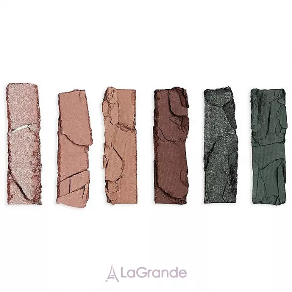 Makeup Revolution Kitulec #BlendKitulca Shadow Palette ����� �� 2 ������� ����� (2xsh/palette/7.8g)
