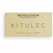 Makeup Revolution Kitulec #GlowKitulca Highlighter Palette   2   (2xhigh/palette/7.5g)